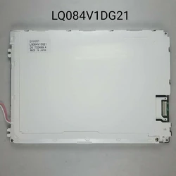 Oi용 산업용 LCD 패널, LQ084V1DG21 LQ084V1DG21E LQ084V1DG41 LQ084V1DG42, 8.4 인치, 오이-md, 오이-메이트-td 용