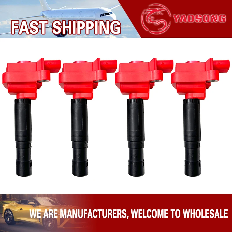 M271 Ignition Coil A0001502580 C204 S203 S204 C207 S211 W211 R171 C230 C280 E260 W204 C180 C200 C300 C320 C350 C220 C250 upgrade