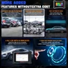 Vident-車の診断ツール,OBD2スキャナー,ECUコーディング,DoipおよびCan FD,オイル,epb,abs,tcm,ect 40,リセット機能,ismart810 bt 6