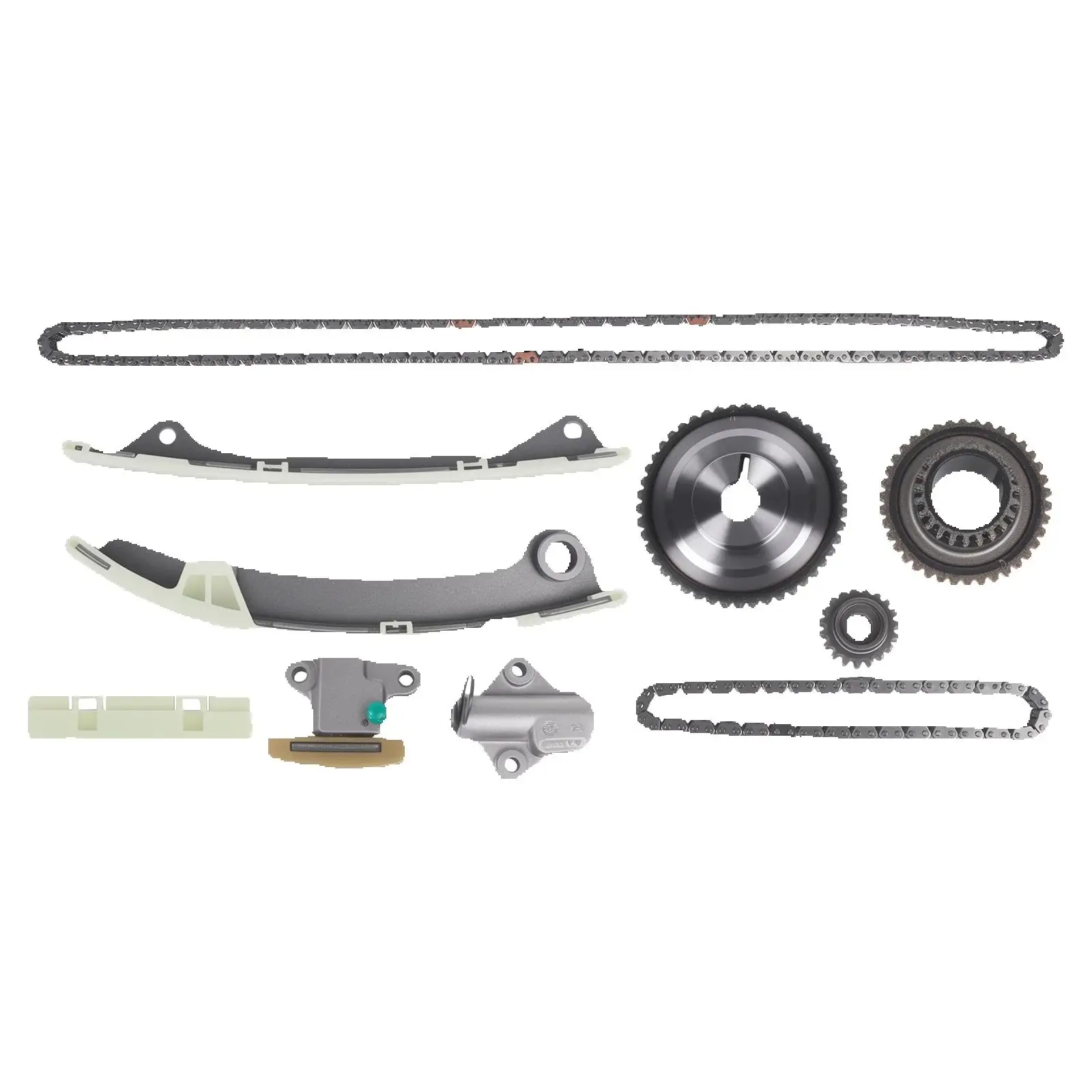 

Комплект цепи ГРМ для Nissan Sentra Versa 2007-2012 90723S, ремонтный комплект верхней части двигателя