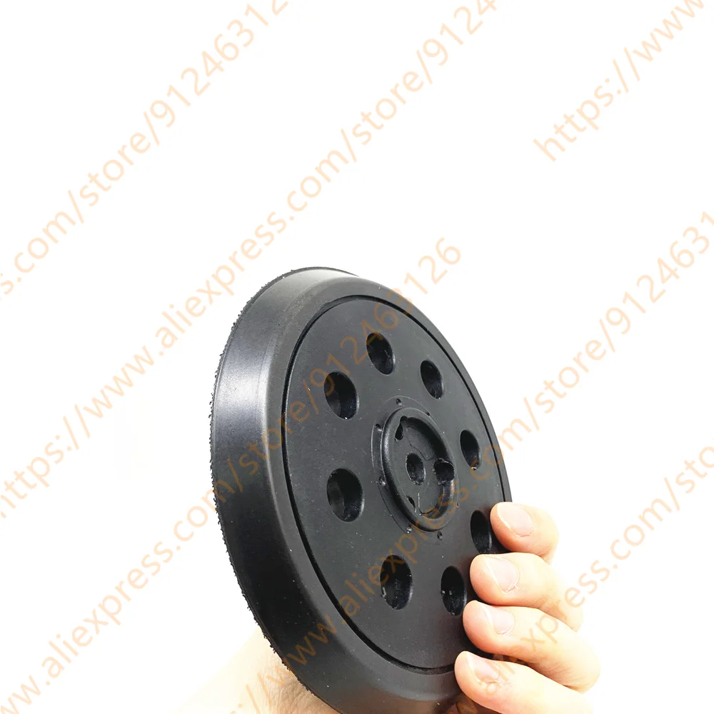 5 بوصة هوك حلقة دعم الوسادة استبدال لبوش PEX125 RS032 RS031 نماذج 1295DP 1295D 1295DH 1295DVS 3107DVS