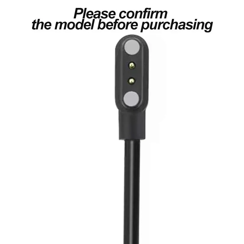 Smart Watch Charger for Lintelek ID205S/ID205L USB Magnetic Charging Cable Cord Smartwatch