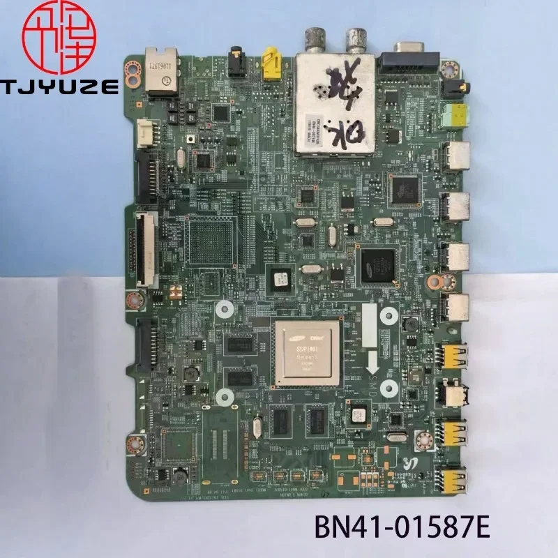 

Compatible with Samsung Main Board BN94-04358D for UN46D6050TFXZ UN46D6050TF UN46D6050 TV Motherboard