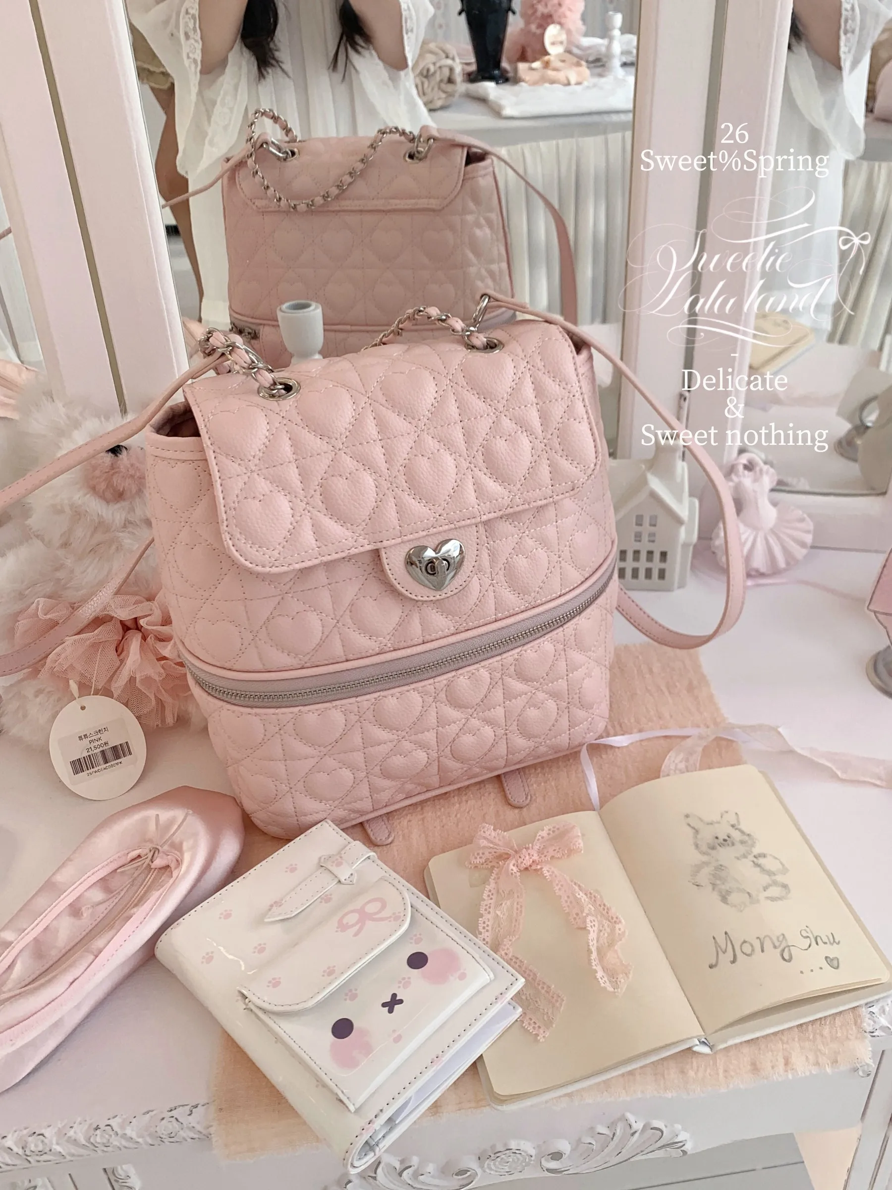 zaino-a-tracolla-lalacita-originale-con-motivo-a-cuore-e-griglia-a-diamante-per-ragazze-leggero-e-impermeabile-ideale-per-il-pendolarismo
