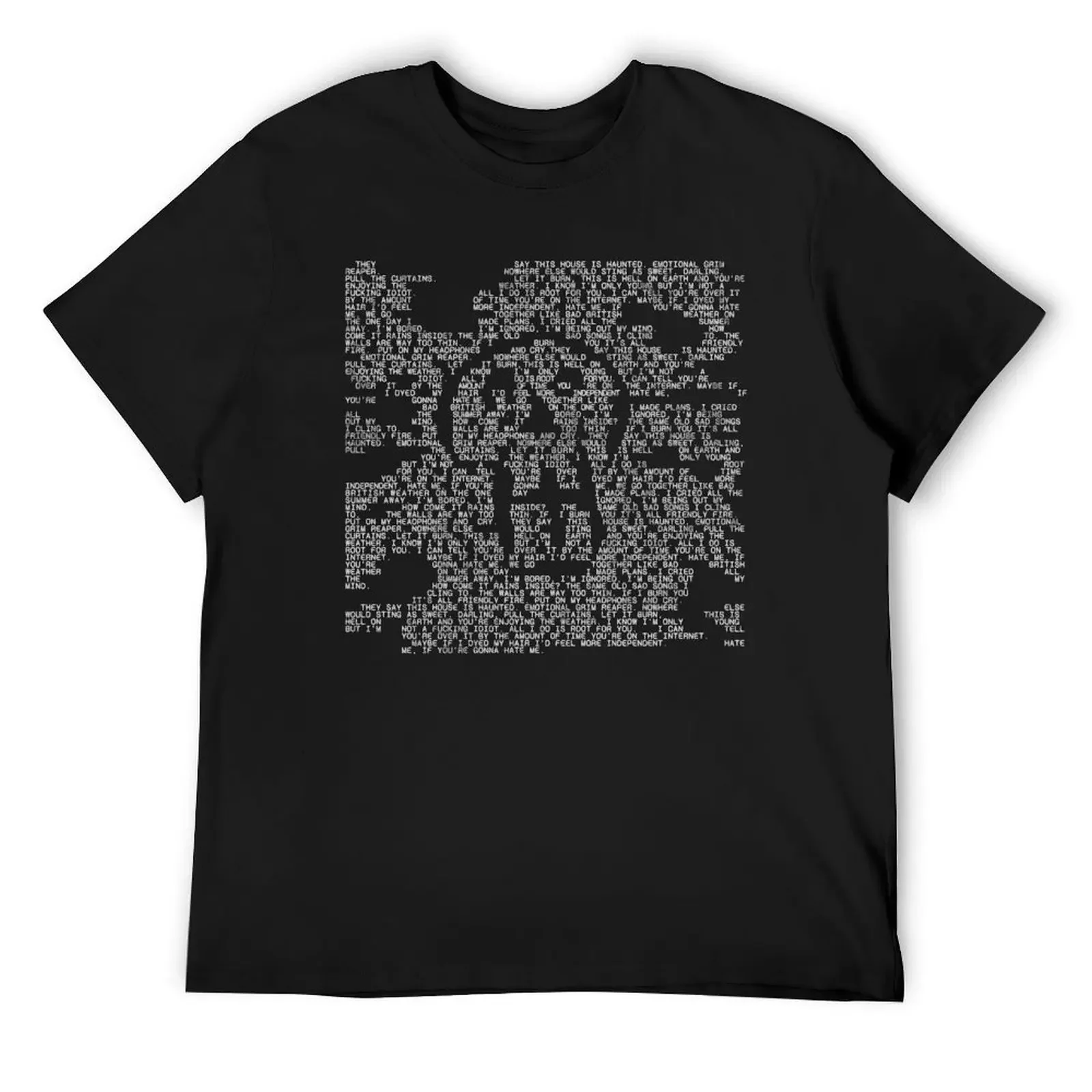 

Twohol Holly Humberstone deep end UK T-Shirt anime figures tops hippie clothes boys animal print t shirts for men pack