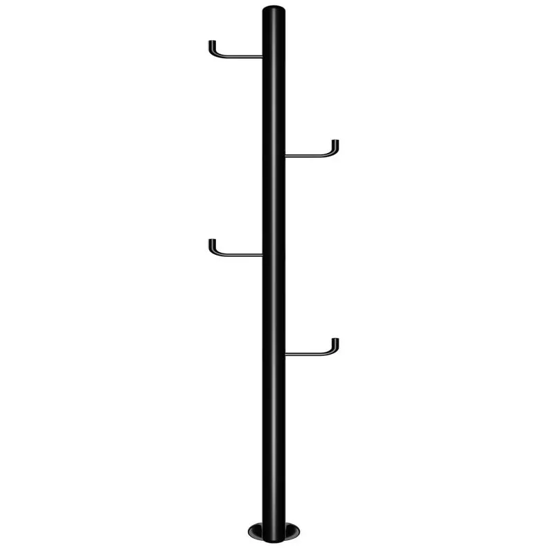 Bathroom electric towel rack, carbon fiber heating towel rack