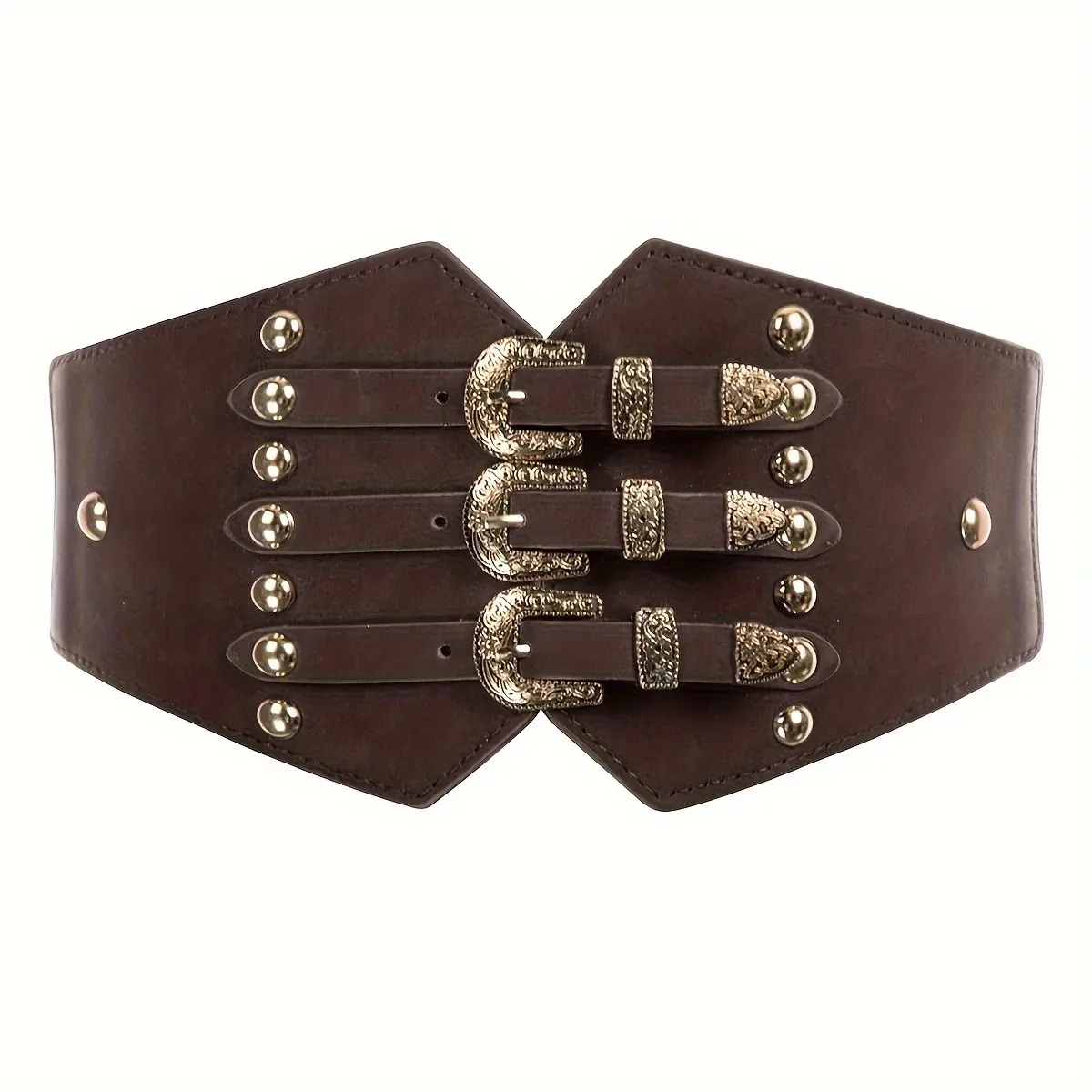 cinto-corset-elastico-largo-vintage-com-fivela-de-pino-monocromatico-e-ajustavel-para-mulheres-para-saias-e-casacos