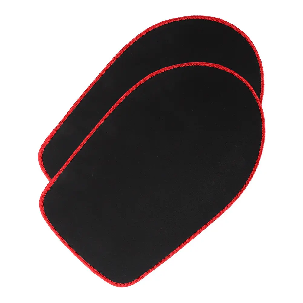 2Pcs Mixer Anti-Slip Sliding Pads Stable Stand Mixer Mats Kitchen Accessories Compatible 4.5-5L Mixers Sliding Mat for Mixer,