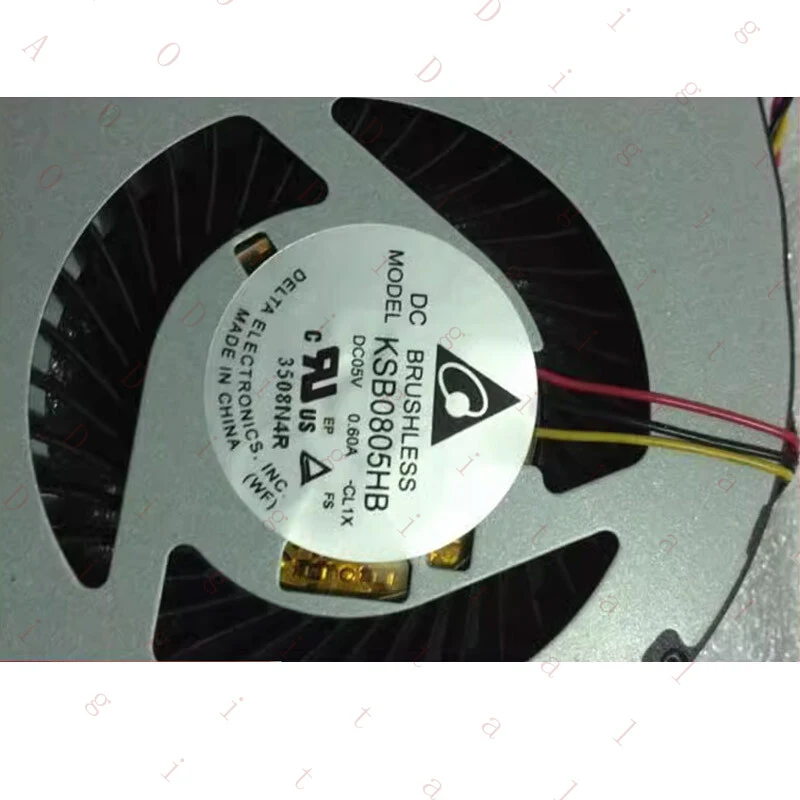 

LL FOR Toshiba s50 H000047220 H00047190 KSB0805HB CL1X CL2C Fan