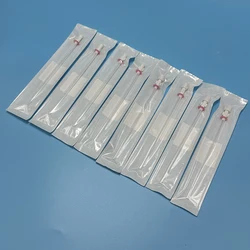 1 Pcs Cat Catheter with Stylet 3Fr End Hole 4Fr Side Holes Veterinary Urinary Cat Catheters Pet Care Room