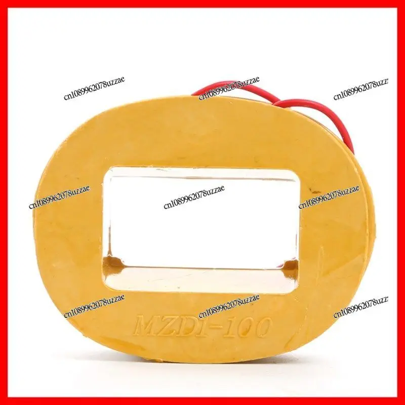 

Полностью медная трехфазная тормозная катушка H MZD1-100A 200A 300A Тормозная катушка лебедки 380 В