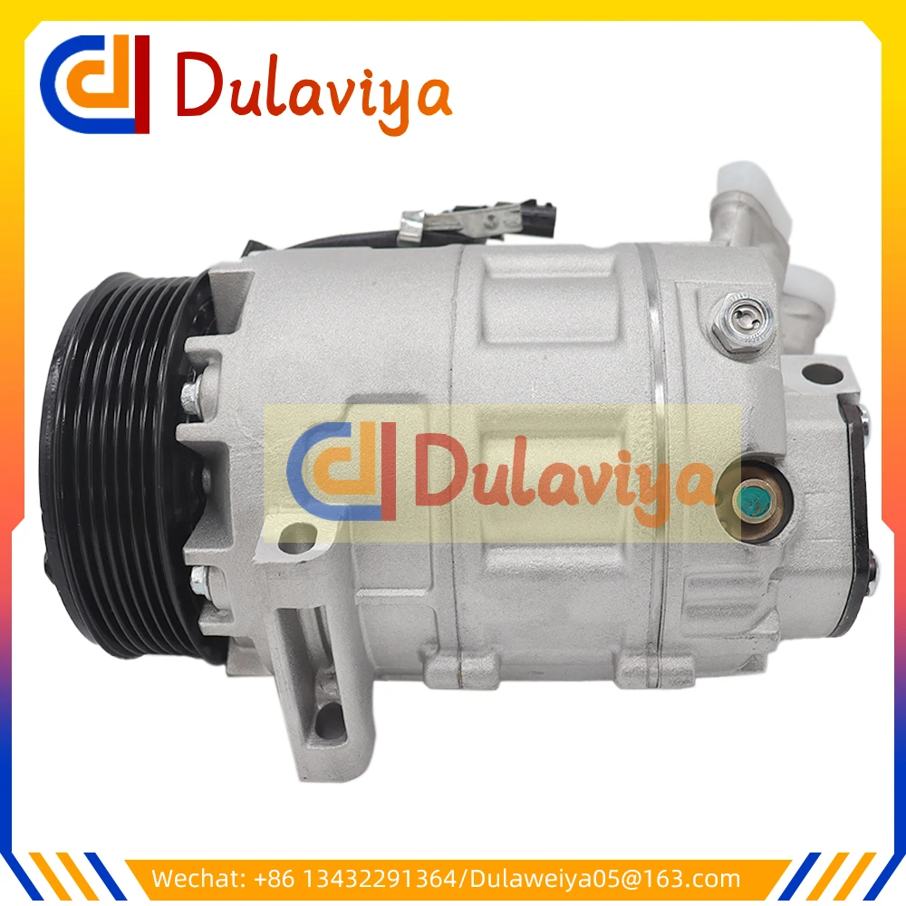 DCS-17C AC Compressor 7PK For Nissan X-TRAIL Renault Laguna 8200848913 8200848916 926001DA0A 926001DA0B 8200454172 8200577732