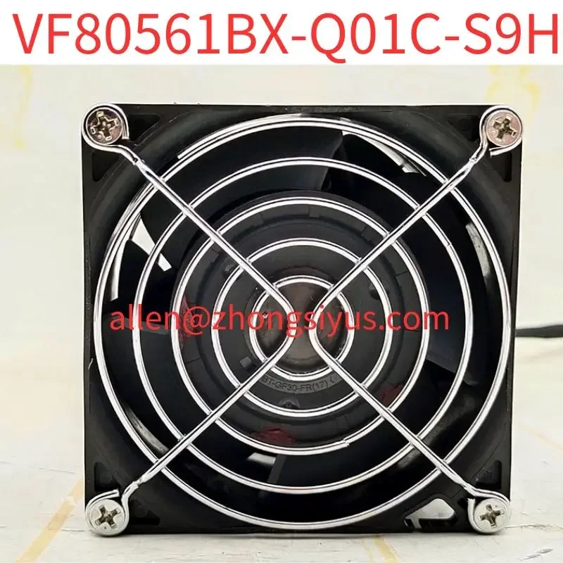 Brand-new VF80561BX-Q01C-S9H 12V30.36W 8056 8CM Computer fan 2