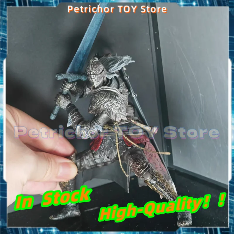 

【In Stock】High-Quality KO Optimized Carved Version Figma 624 White Wolf Fighting Ghost Model Desktop Decorative Figure Doll