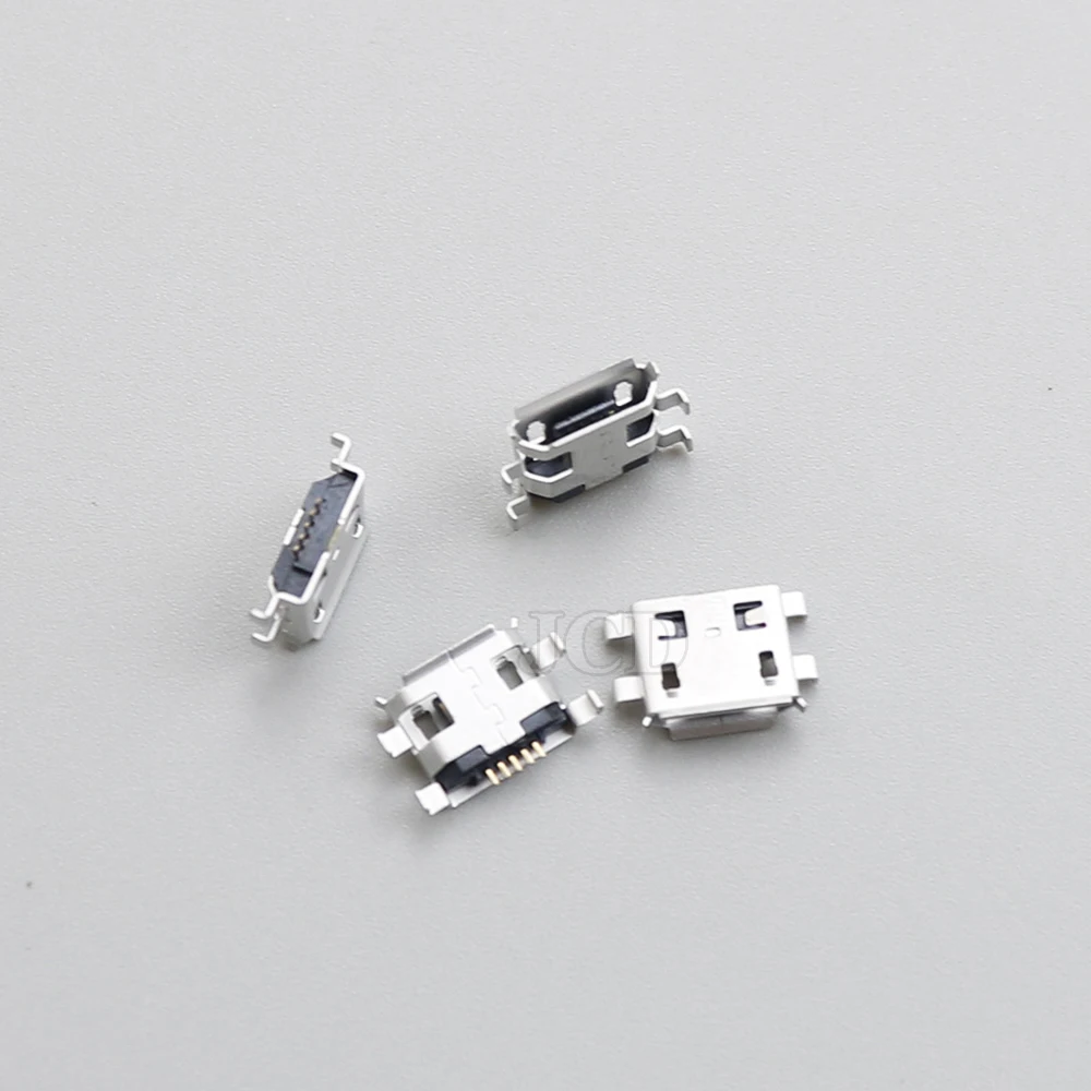 مقبس USB صغير صغير لينوفو ، 5Pin ، S880 ، هاواوي C8650 ، U8661 ، OPPO R801 ، T703 ، 10-!