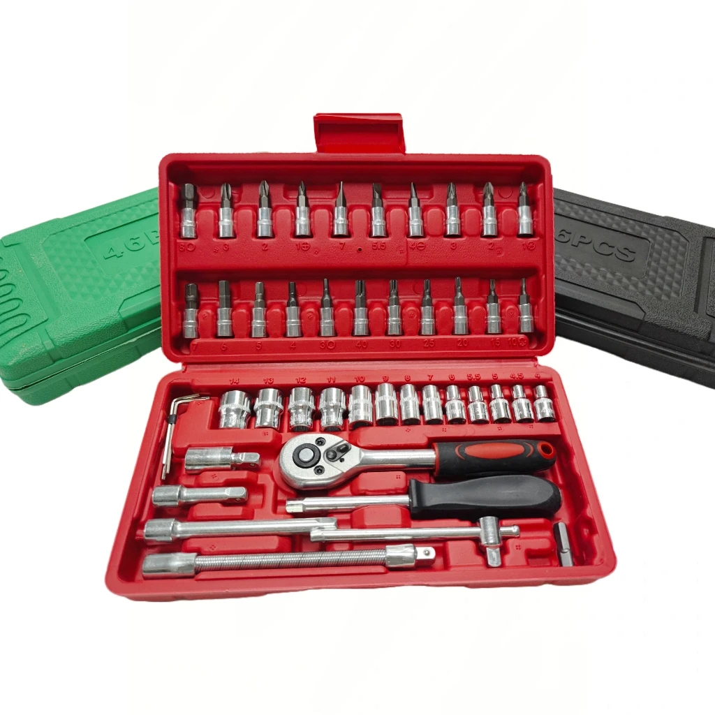 Manual Tool Kit & Waterproof Design & for Plumbing & Electrical Work -002