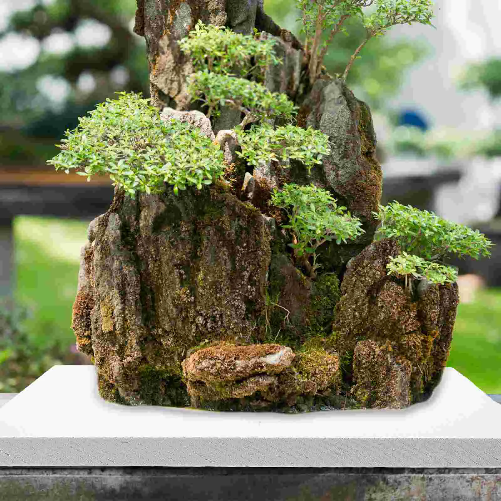 Deska piankowa Micro Landscape Sand Table Decoration Diorama Model Making Material Craft Scene DIY Crafting Blocks