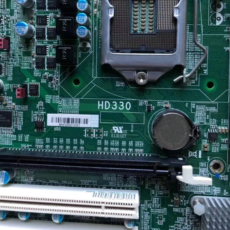 FOR Parts for industrial computer main board HD330 HD330-H81 medical industry