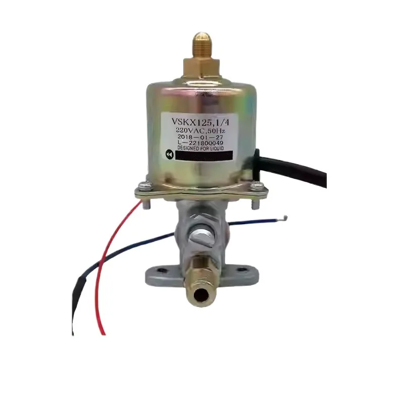 

VSC63A5 VSC90A5 VSKX125 220V Electromagnetic Pump