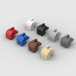 *BRICK W/ BOW 2X2X1 1/3* D198 20 pcs DIY enlighten block brick part No. 67810 Compatible With Other Assembles Particles