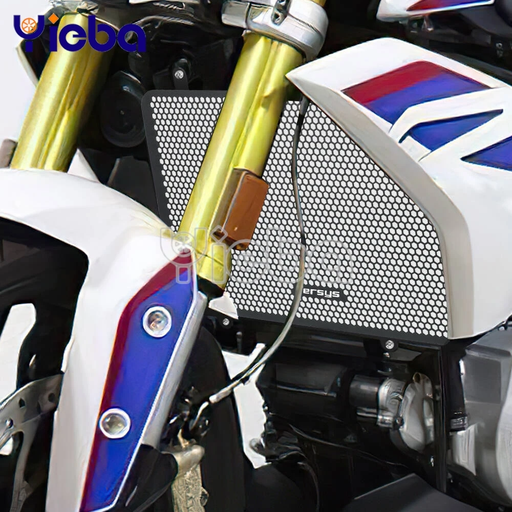 

Versys1100 Accessories For Kawasaki VERSYS 1100 Ninja 1100SX 2025 2026 2027 Motorcycle Radiator Grille Protection Guard Cover