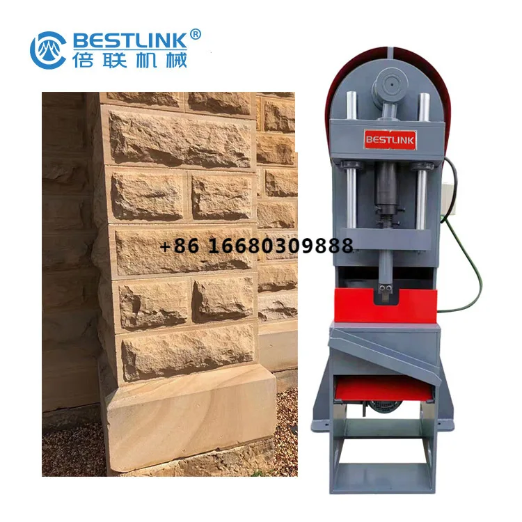 BESTLINK decorative stone crushing machine with CE