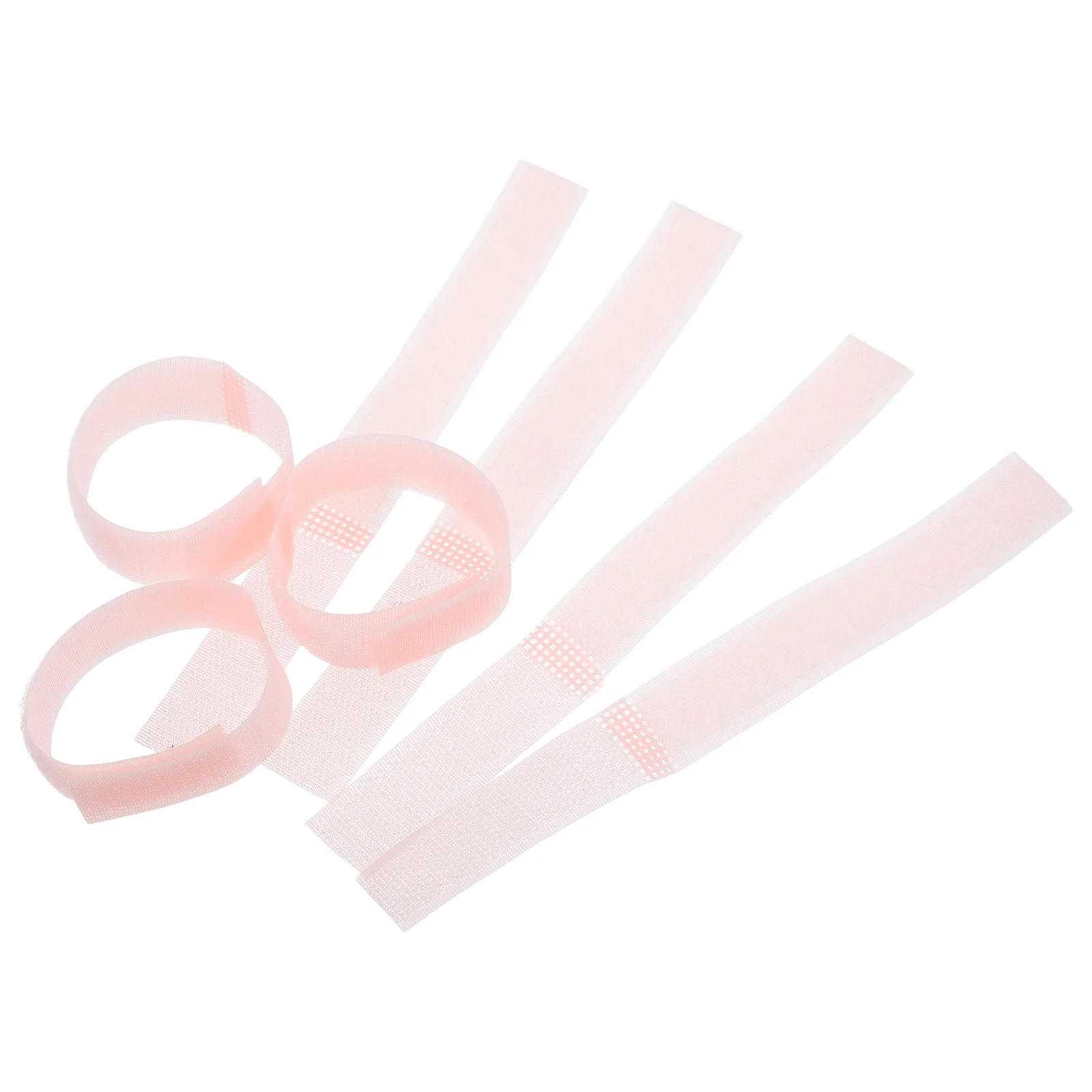 

10Pcs Adjustable Pet Paw Protector Straps Non Slip Waterproof Dog Sock Holders Rain Boot Fasteners Dog Shoe Accessory