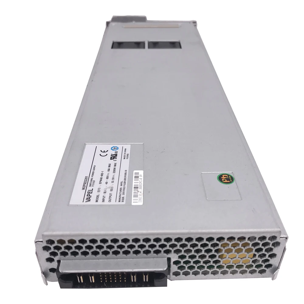 DC Power Module Works Perfectly S9712 S12710 W2PSD2201 EPW40-48D-1 2200W