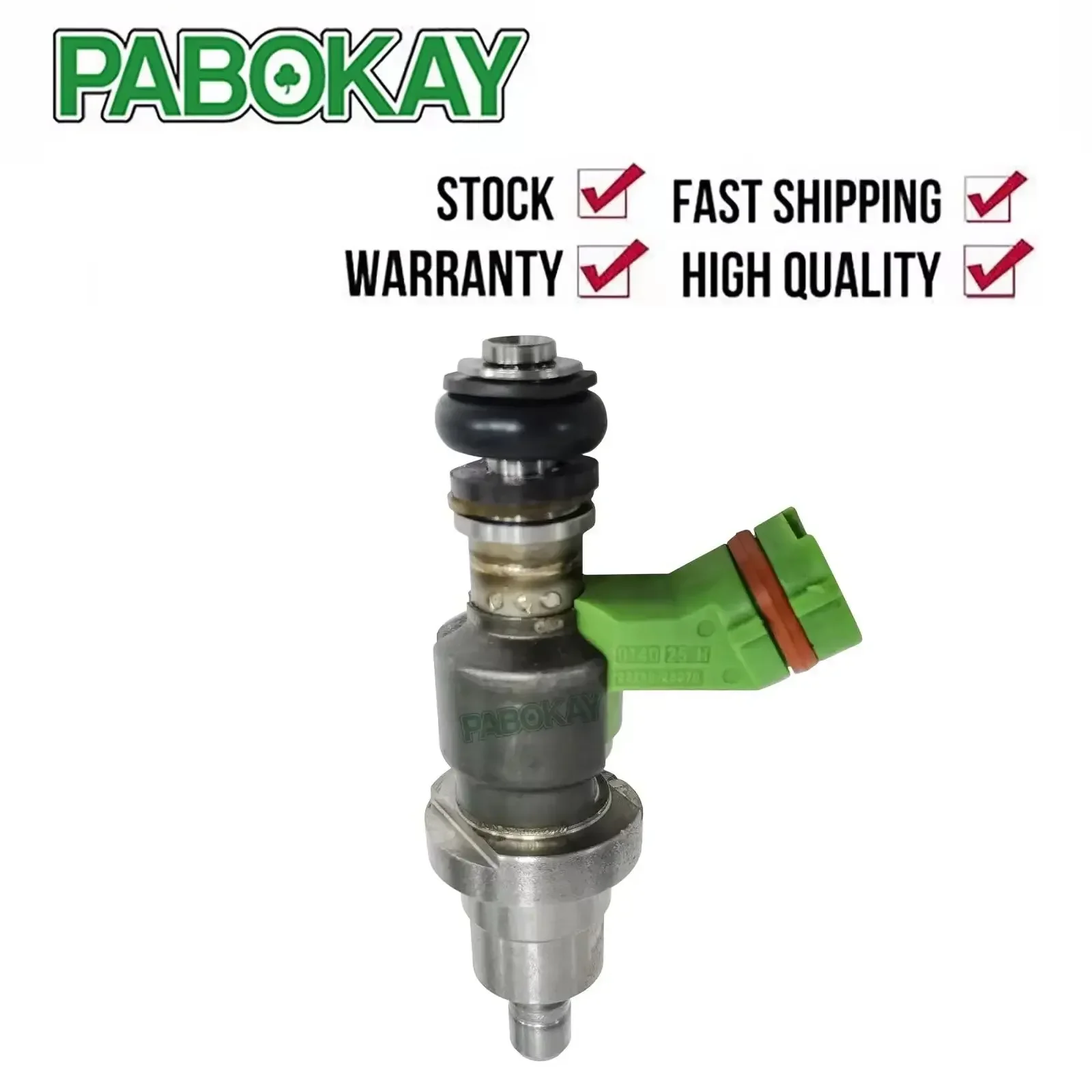 

Топливная форсунка для TOYOTA 1AZ-FSE D4 AVENSIS RAV-4 NOAH 2,0 23250-28070 23290-28070 2325028070 2329028070