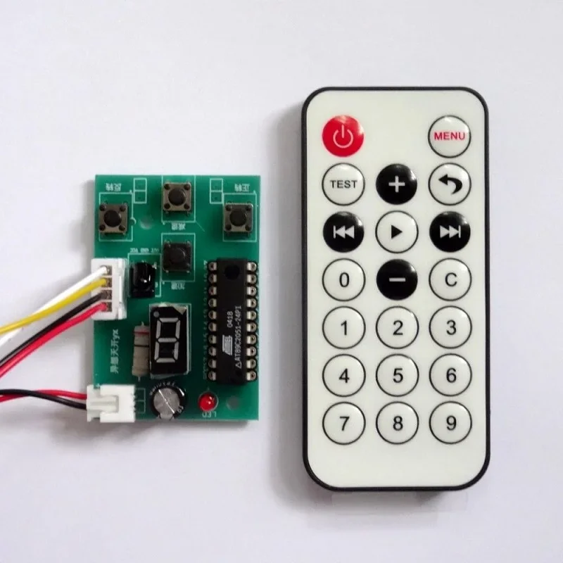 DC 5V 2-phase 4-wire Micro Stepper Motor Driver Mini Stepping Motor CW CCW Controller Module Board Forward Backward