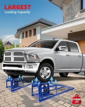 10 best sales Rampy samochodowe do wymiany oleju - №1