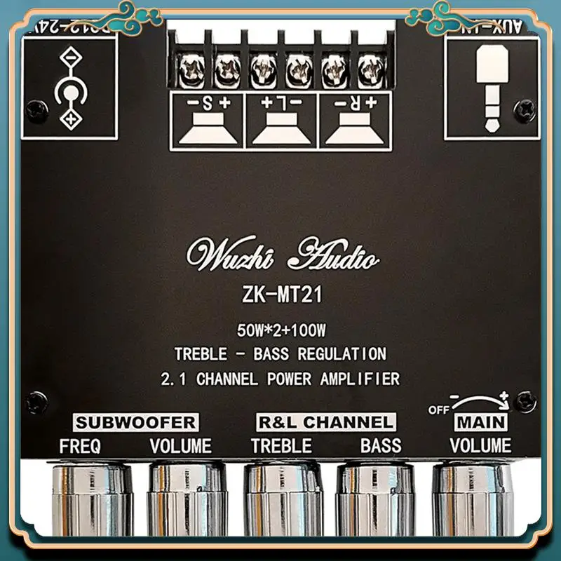 (New)-Zk-Mt21 2X50W…