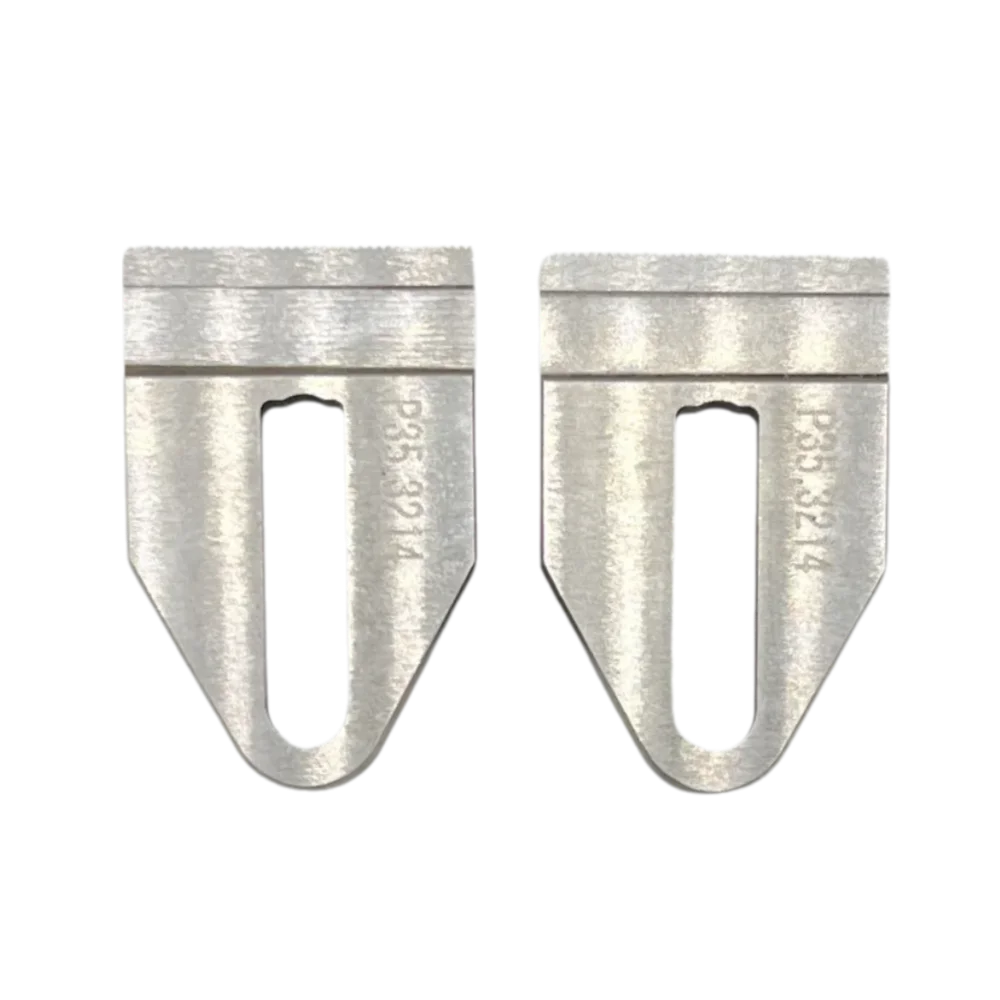 FROMM P329 P328 P327 Snijmes P35.3214 Snijmes P325 Batterij omsnoeringsapparaat - Universele riemsnijder voor P321-serie