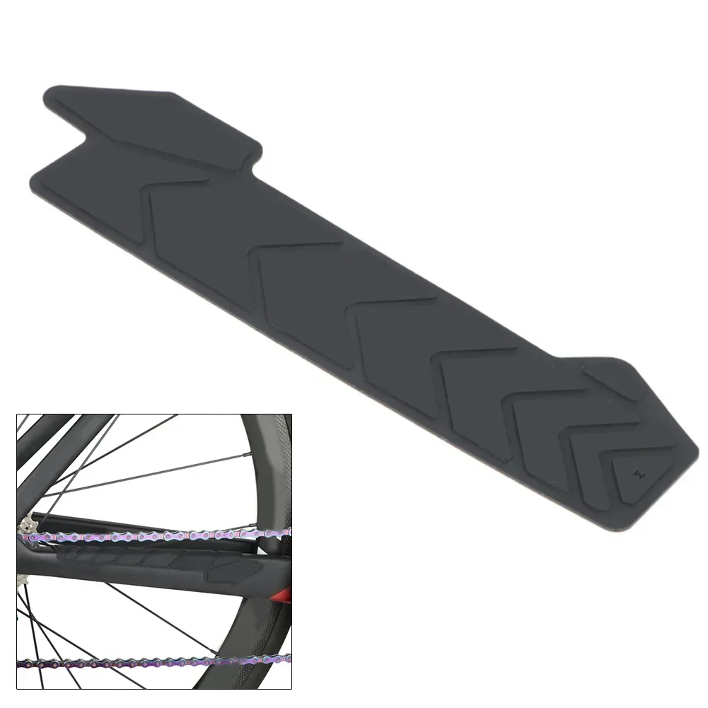 Bike Maintenance Bicycle Chain Guard Bicycle Scratch Guard Non-deformation Wear-resistant Anti-corrosion Easy To Install