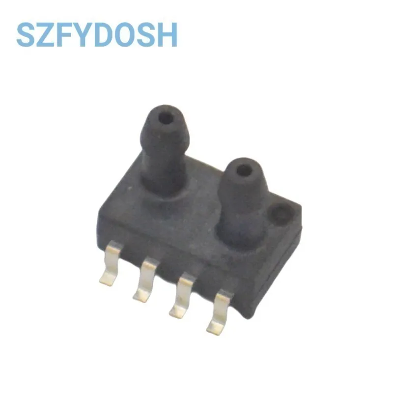 XGZP6897D micro differential pressure sensor 1kPa pressure sensor for dual intake pipe ventilator wind pressure flow