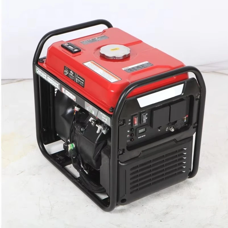 

Remote control function Remote start generator electric