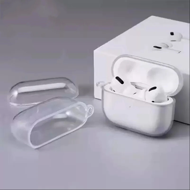 For Apple airpods pro air 3 generation wireless headphones bluetooth earphones In Ear earbuds tws AirPods Pro 2 Silicone case