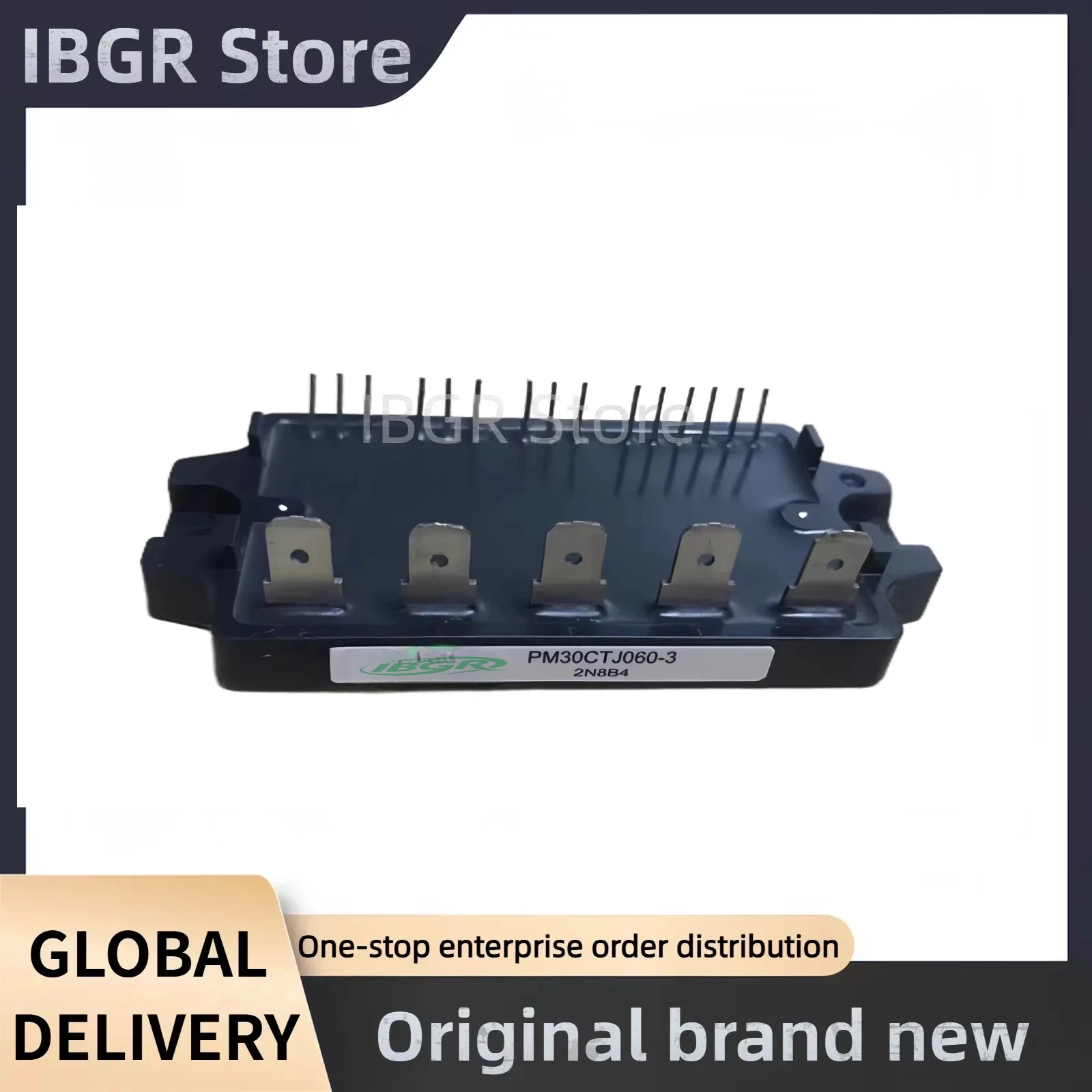 

PM50CTJ060-3 PM50CTJ060-36 PM30CTJ060-3 PM50CTJ060 PM50CTJ06 IGBT Module New Original