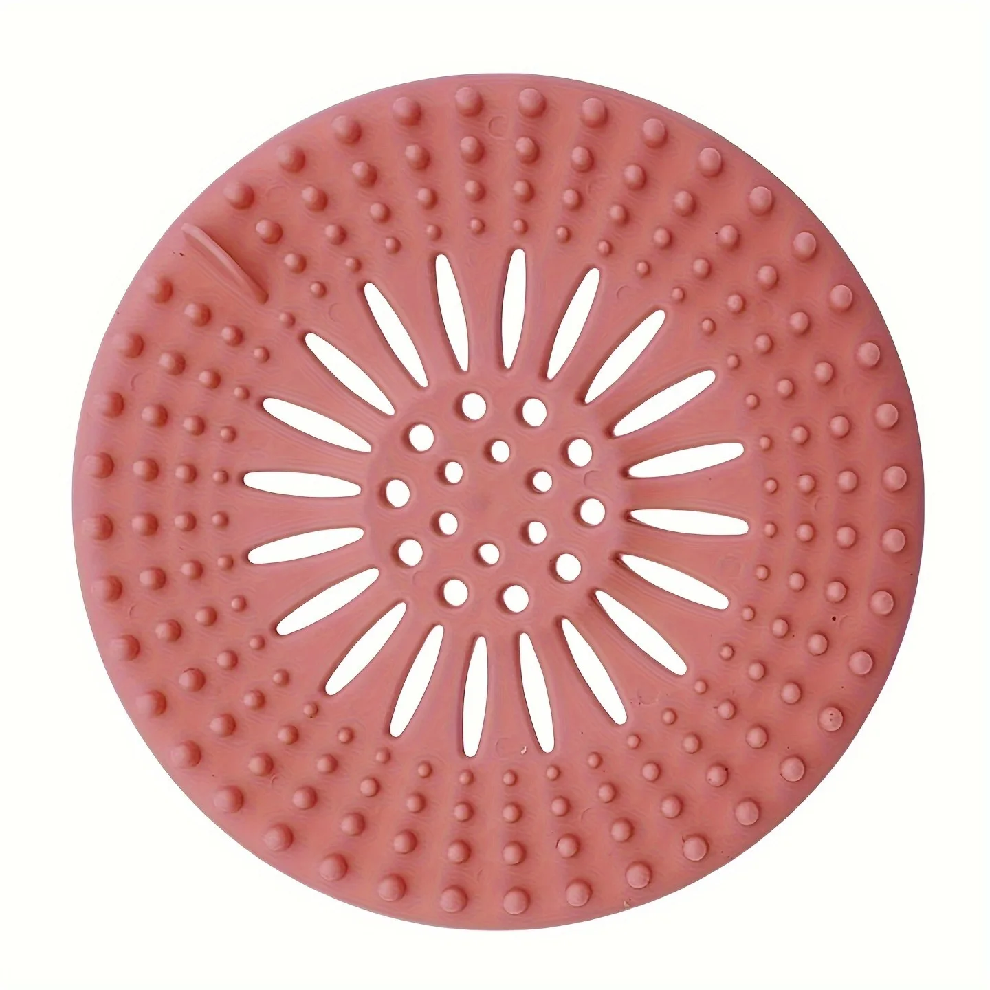 Instant Hair Interception, Say Goodbye to Pipe Clogs. Hair Filter for Drain Blockage Prevention