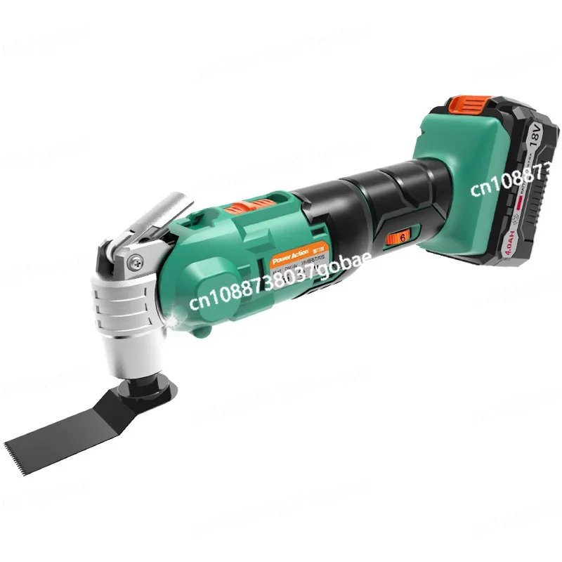 Rechargeable Universal Multi-Function Edge Trimmer 18V Lithium Electric Shovel Cutting Machine