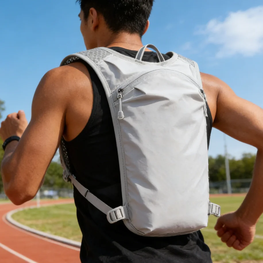 

Рюкзак-жилет для бега по пересеченной местности – дышащий рюкзак для велоспорта и походов с гидратором, жилет для марафонских забегов и велоспорта