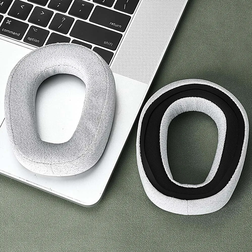 Replacement for logitech G321 Headband Ear Pads Earphone Cushions Headphones Protein Earmuff
