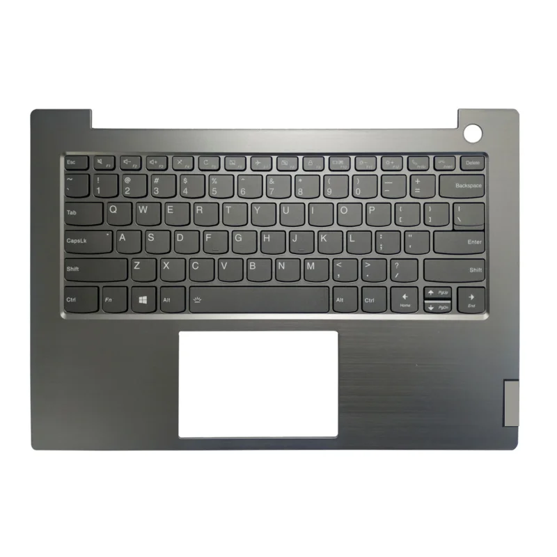 

Laptop New For Lenovo ThinkBook 14-IML 14-IIL Keyboard US Upper Palmrest Cover