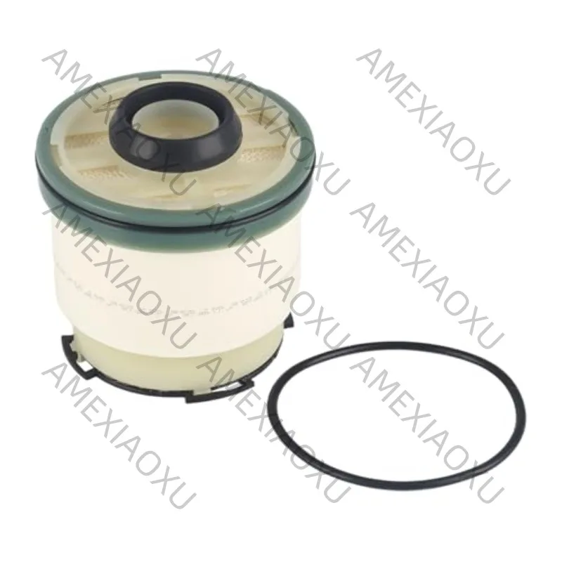 4PCS Fuel Filter For Ford Ranger PX Turbo Diesel 2.2L P4AT 3.2L P5AT Mazda BT50 1725552 AB399176AC U2Y0-13-ZA5 AMEXIAOXU
