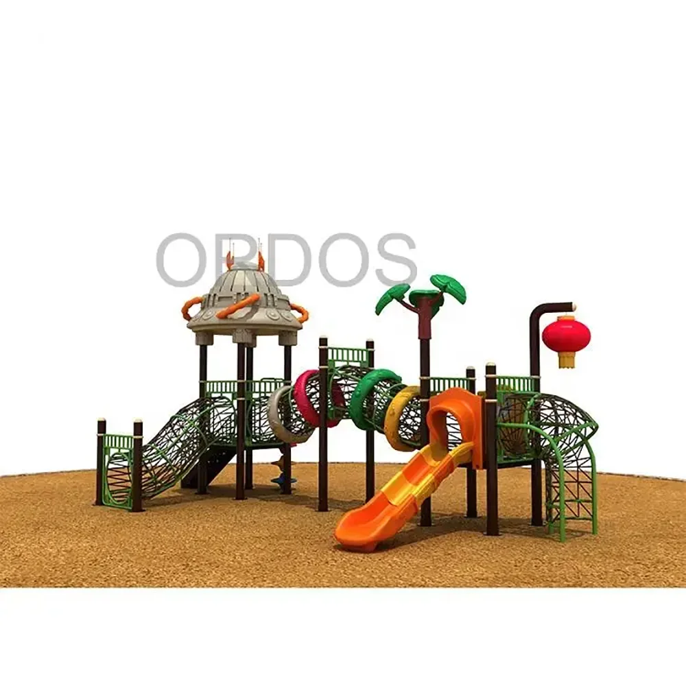 Stainless Steel Material Physical Training Outdoor Playgrounds Equipment