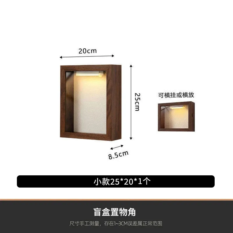 Floating Wall Shelves Storage Display Bedroom Display Shelf Decoration Trinket Prateleira Para Quarto Household Items