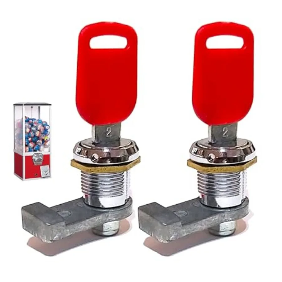 

Замок и ключ для денежного ящика торгового автомата Gumball Machine - Замок и ключ для денежного ящика торгового автомата Deer GV25. Машина для конфет