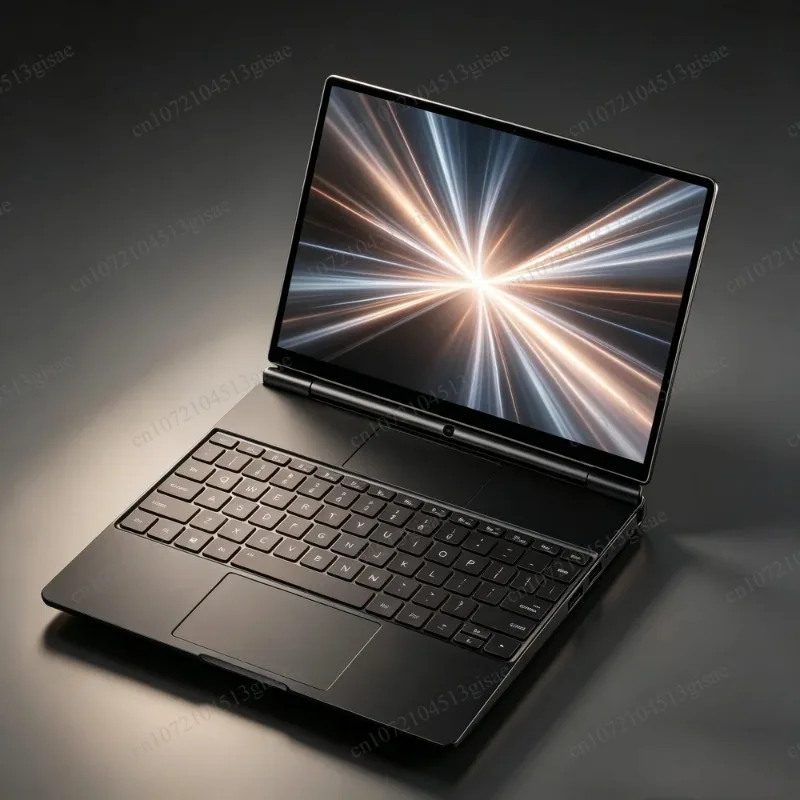 High speed memory, large capacity 1TB, high-performance gaming laptop GPD WIN Max 2, office mini computer PU AMD 8840U AI9 HX370
