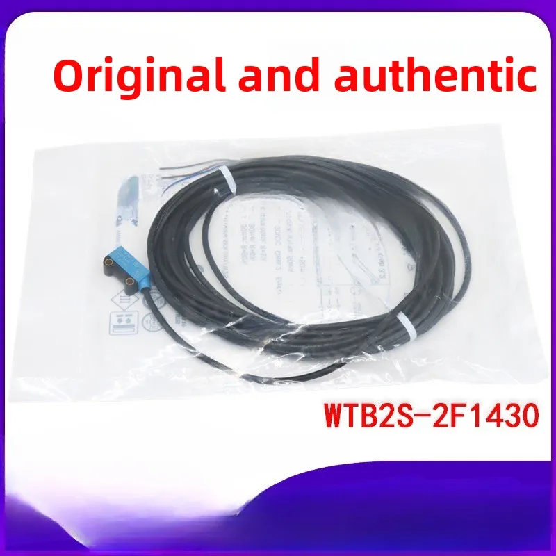 Compact Photoelectric Sensor WTB2S-2F1430 1078662 Reflective Background Suppression