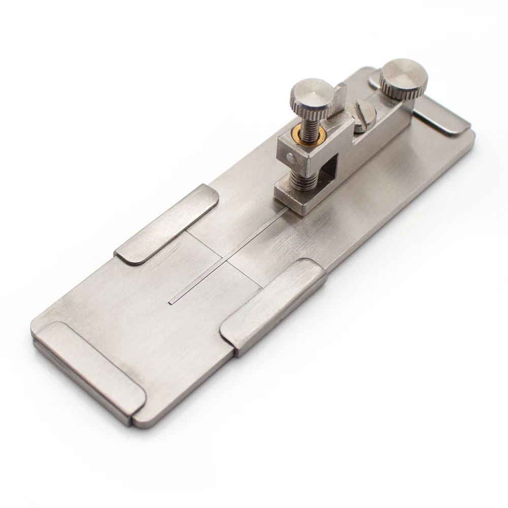 Imagem -03 - Hastellott Slicer Microtome Fibra Slicer Fibra Finura Análise Fio Seção Transversal Cortador de Fatia Têxtil Instrumento Y172